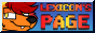 Lexicon's Page' website button