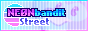 NEØNbandit Street's website button